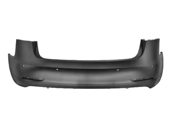 RR Bumper, Bumper