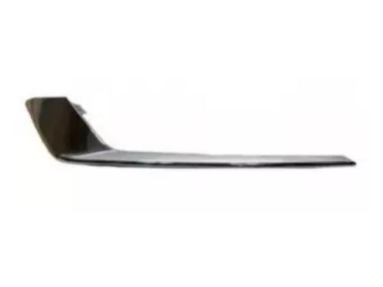 FR Bumper, Molding
