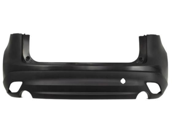 ბამპერი უკანა, ბამპერი