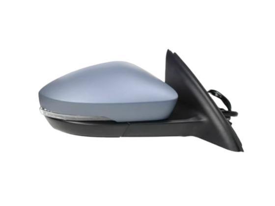 სარკე მარჯვენა, კომპლექტი