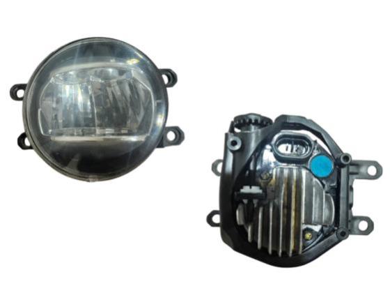 სანისლე ფარი, მარცხენა