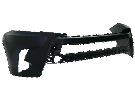 FR Bumper, Bumper
