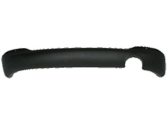 RR Bumper, Lip