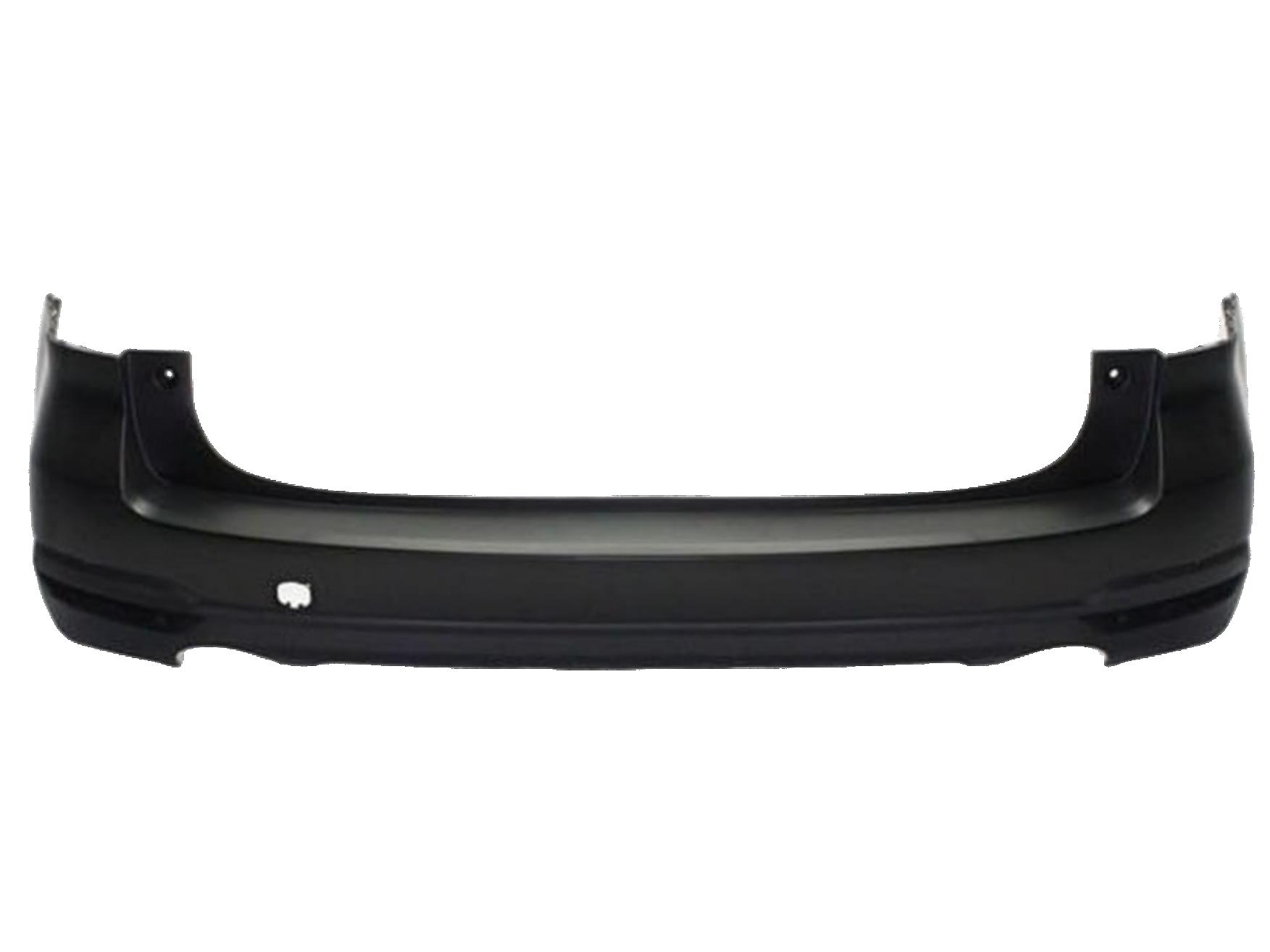 RR Bumper, Bumper