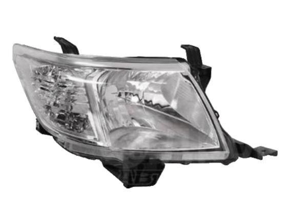 Headlamp, RH