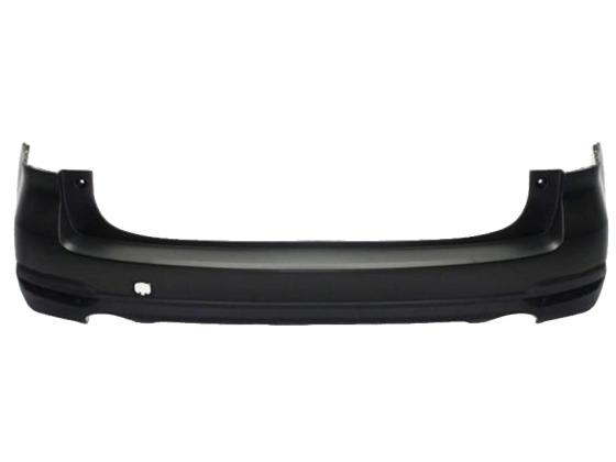 RR Bumper, Bumper