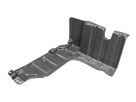FR Bumper, Under Cover
