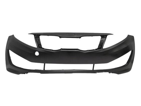 FR Bumper, Bumper