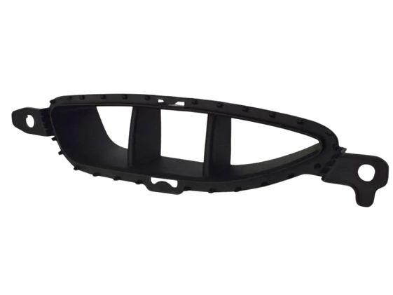 FR Bumper, Molding
