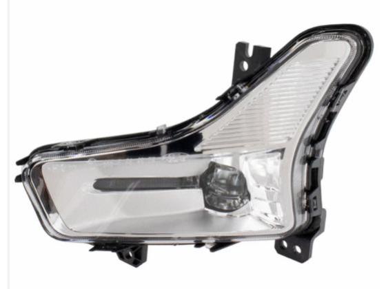 Fog Lamp, LH