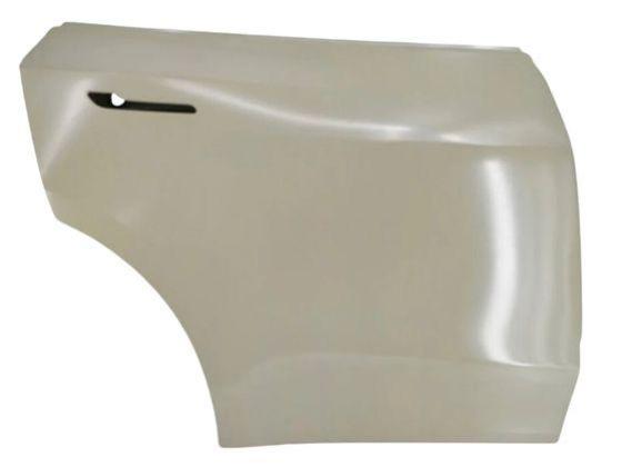 Задняя правая дверь