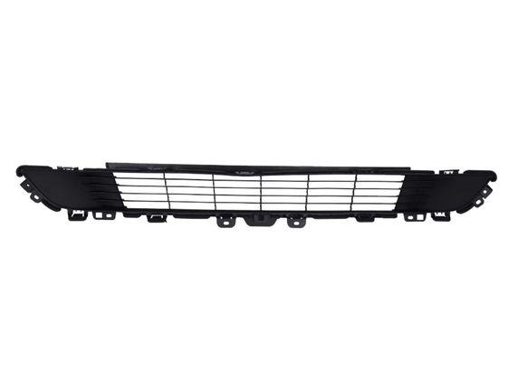 FR Bumper, Grill