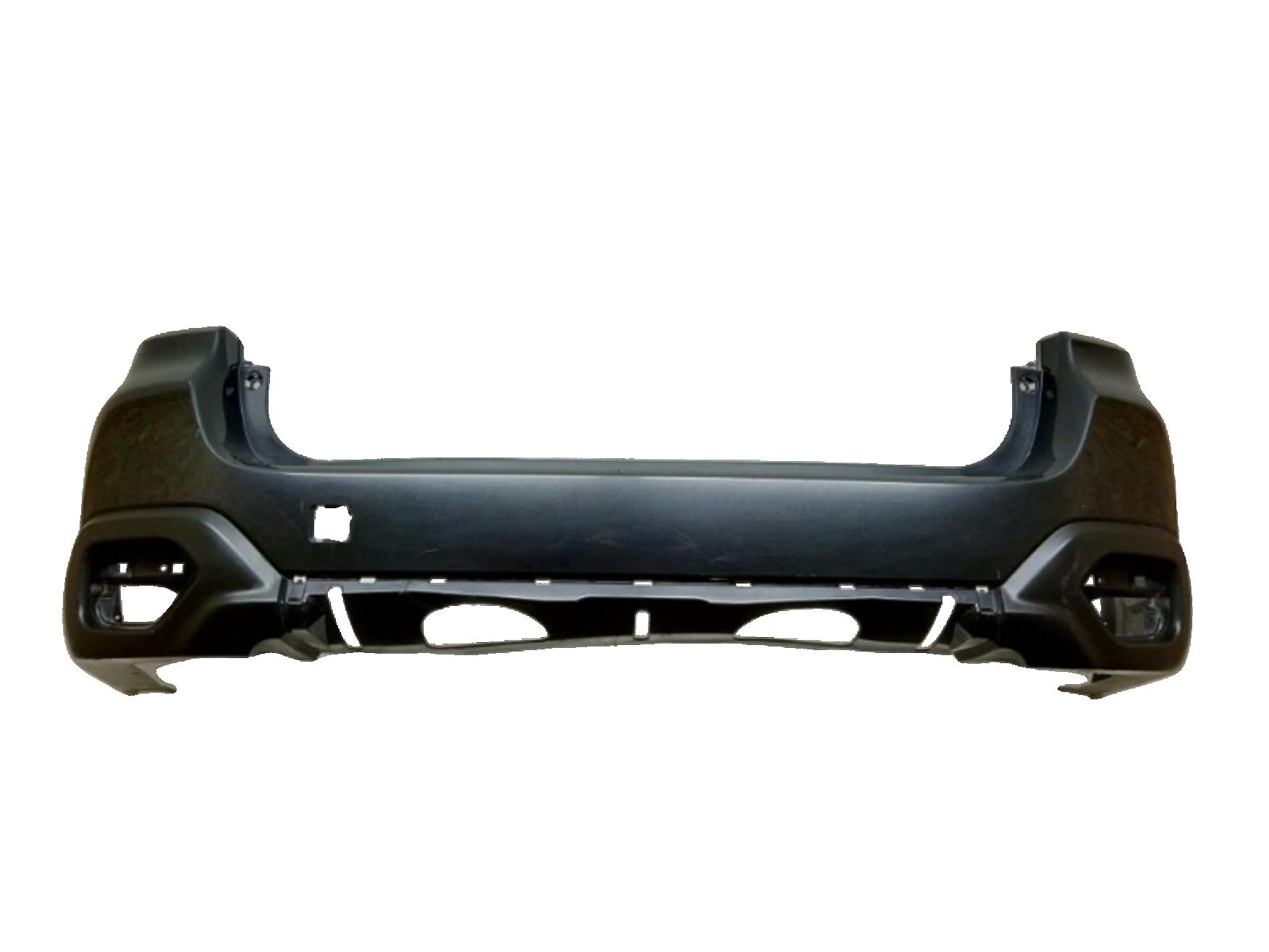RR Bumper, Bumper