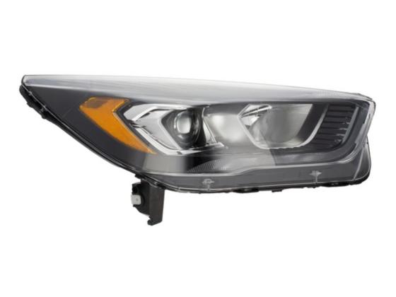 წინა ფარი, მარჯვენა