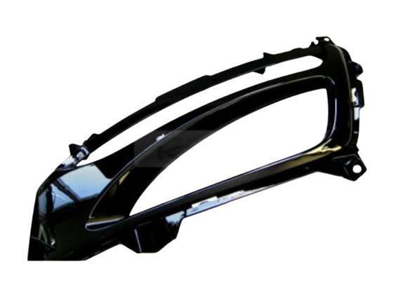 FR Bumper, Fog Lamp Frame LH