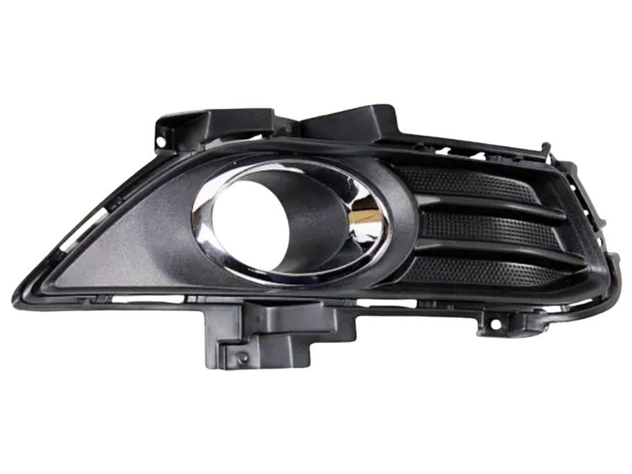 FR Bumper, Fog Lamp Frame LH