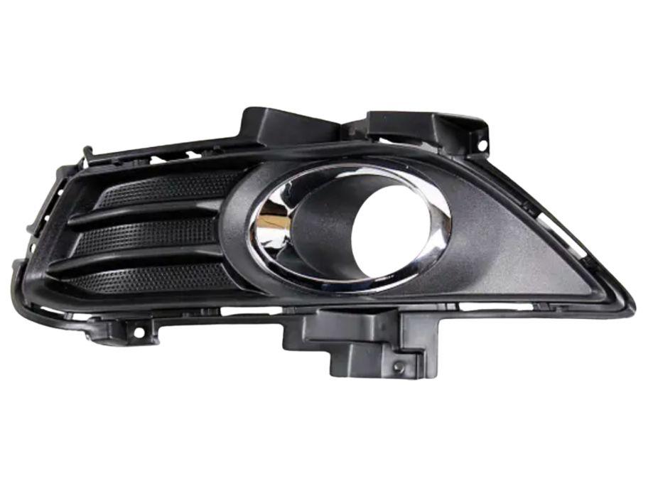 FR Bumper, Fog Lamp Frame RH