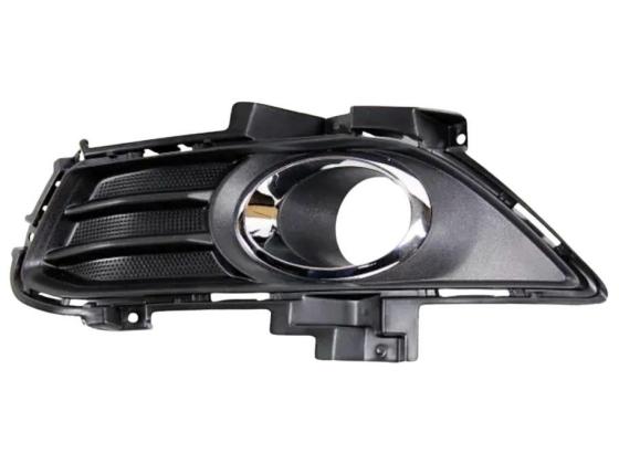FR Bumper, Fog Lamp Frame RH