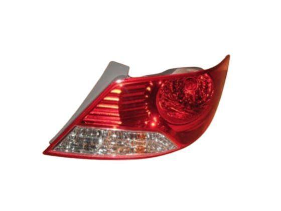 Taillamp, RH