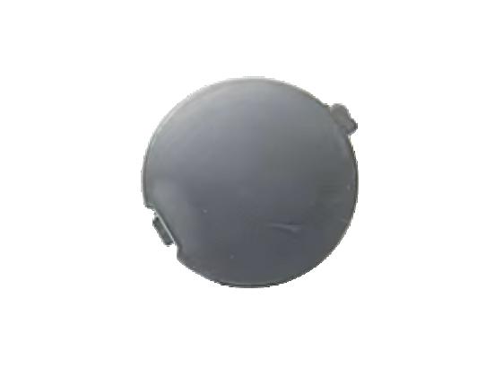 FR Bumper, Tow Cover