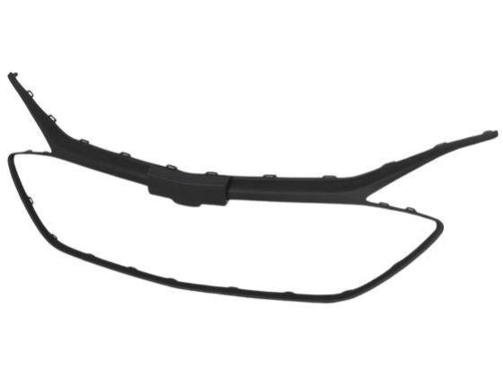 Grill ASSY, Molding