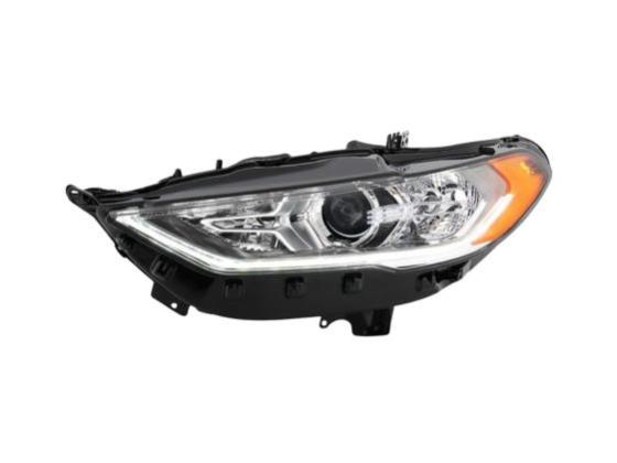 წინა ფარი, მარცხენა