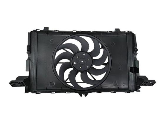 რადიატორების დიფუზორი, კომპლექტი