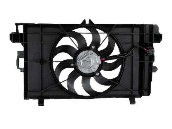 რადიატორების დიფუზორი, კომპლექტი