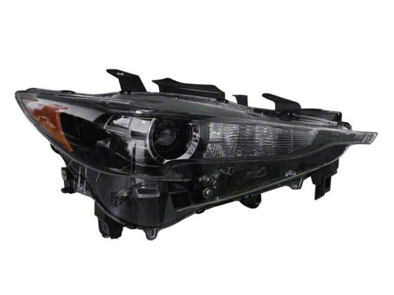 წინა ფარი, მარჯვენა