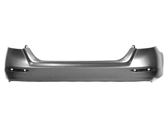 Задний бампер