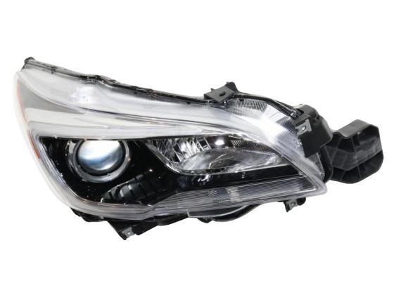 Headlamp, RH
