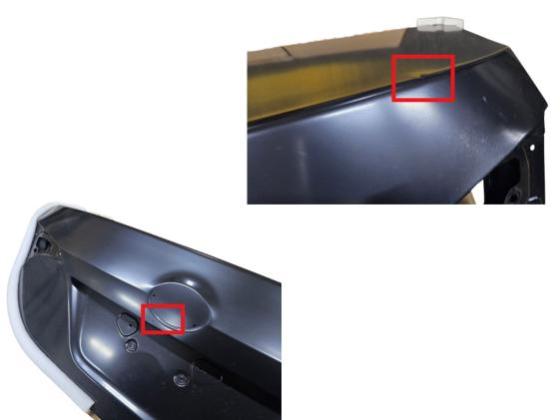 საბარგულის კარი, კარი