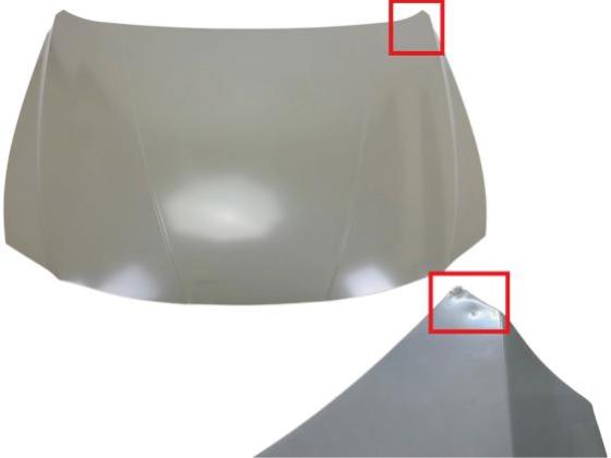 კაპოტი, კაპოტი