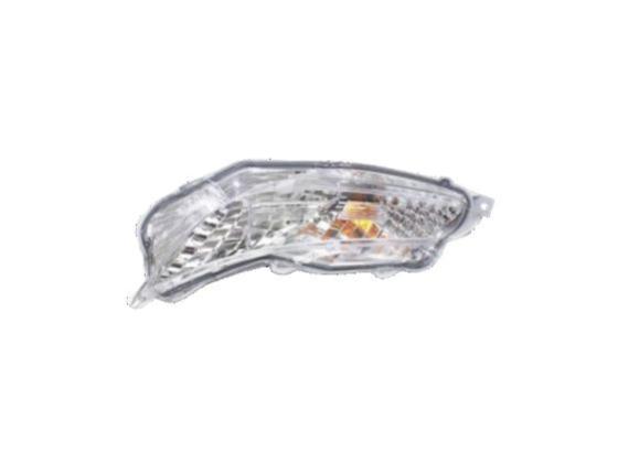 Fog Lamp, LH