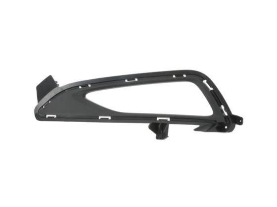 ბამპერი წინა, სანისლეს ხუფი მარცხენა