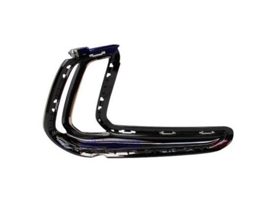 ბამპერი წინა, სანისლეს ჩარჩო მარჯვენა