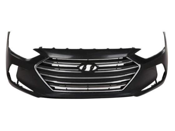 ბამპერი წინა, ბამპერი