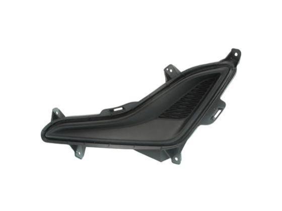 ბამპერი წინა, სანისლეს ხუფი მარცხენა