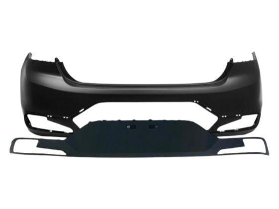 ბამპერი უკანა, ბამპერი