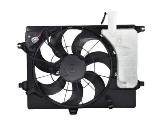 რადიატორების დიფუზორი, კომპლექტი