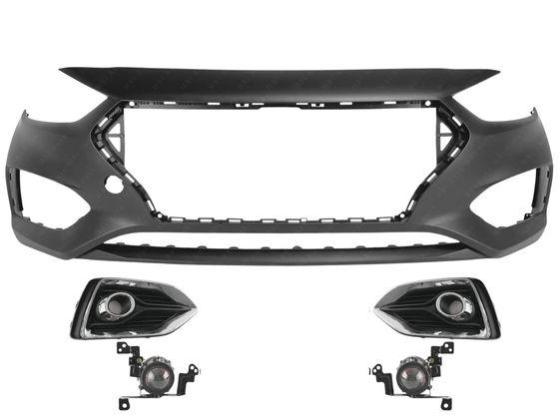 ბამპერი წინა, ბამპერი