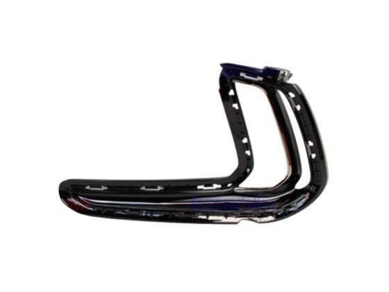 ბამპერი წინა, სანისლეს ჩარჩო მარცხენა