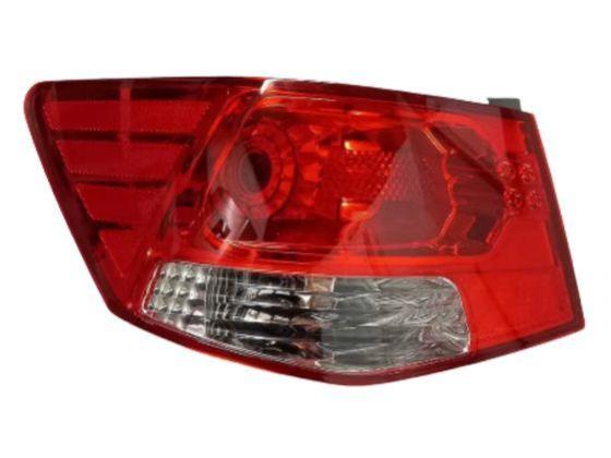 უკანა ფარი, მარცხენა