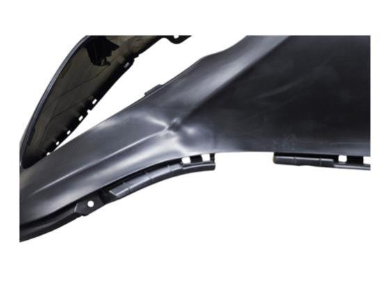 ბამპერი უკანა, ბამპერი