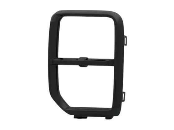 ბამპერი წინა, სანისლეს ჩარჩო მარცხენა