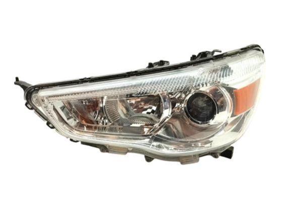 Headlamp, LH