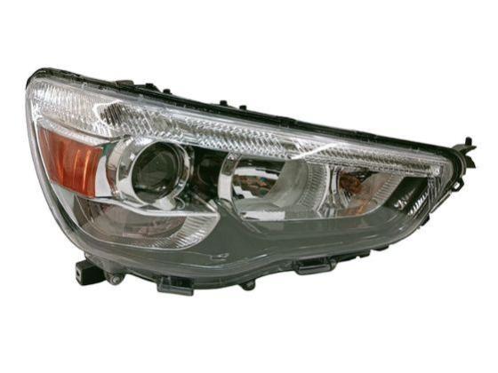 Headlamp, RH