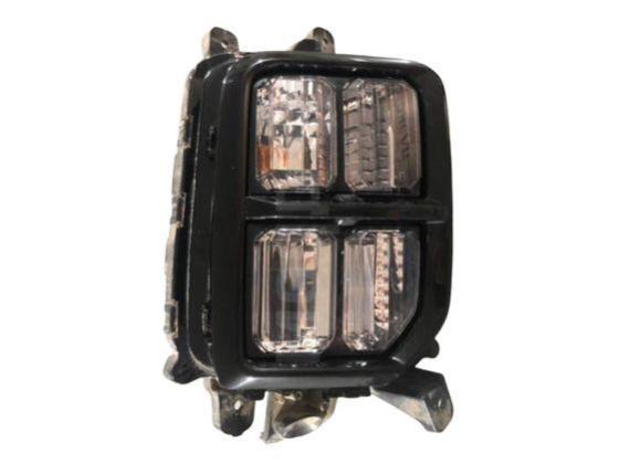 Fog Lamp, RH