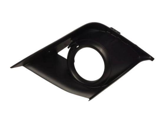 ბამპერი წინა, სანისლეს ჩარჩო მარცხენა