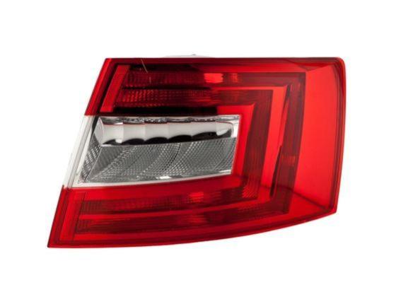 უკანა ფარი, მარჯვენა